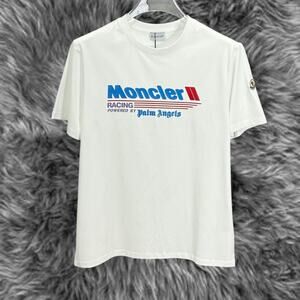 Palm Angels Men's Casual Athletic Short Sleeve